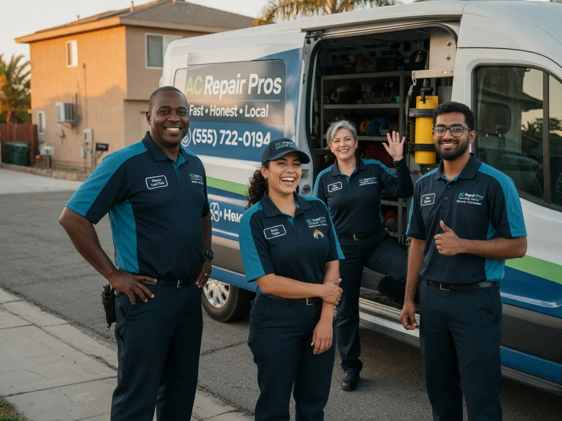 AC Repair company in Toddville, MD