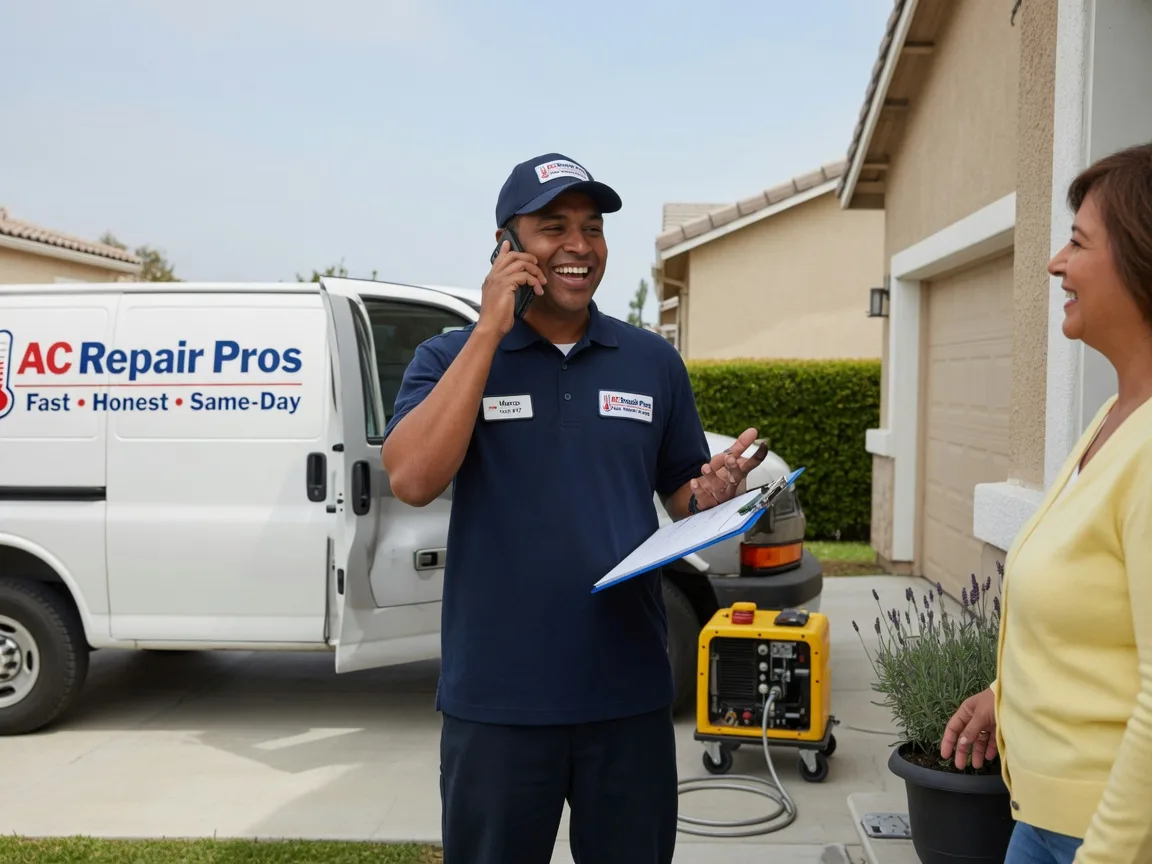 AC Repair Toddville, MD FAQs
